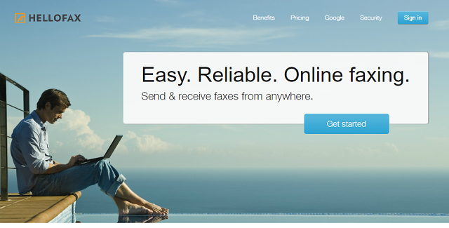 HelloFax(ハローファックス)