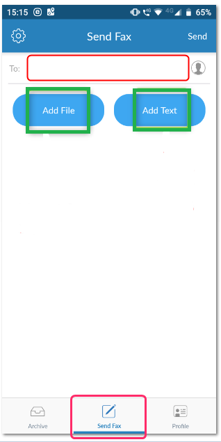 アプリの使い方