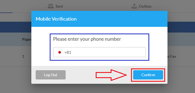FAX.PLUSの申し込みの流れ
