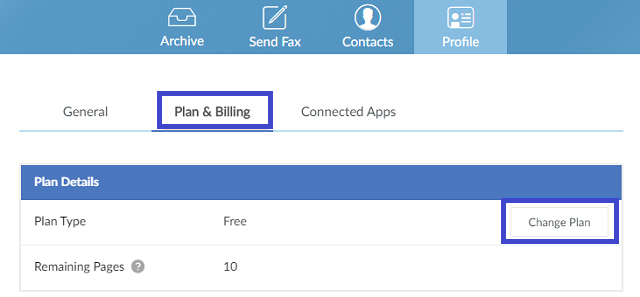 FAX.PLUSの解約の流れ