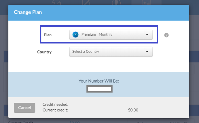 FAX.PLUSの解約の流れ