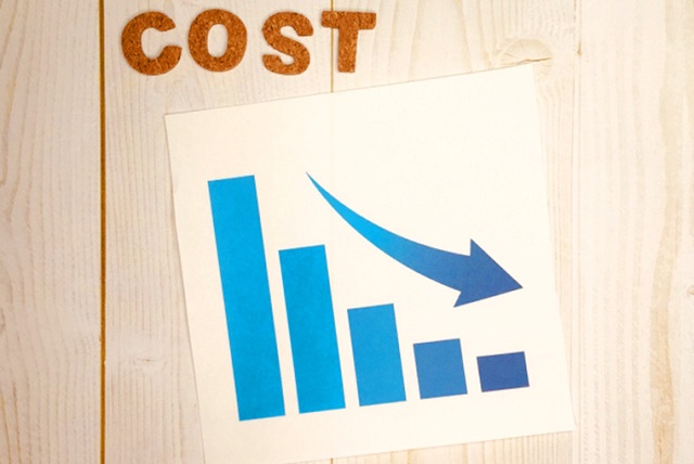 コスト削減