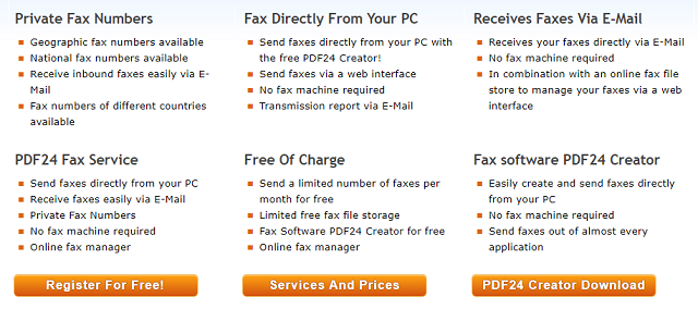 公式サイトが英語表記